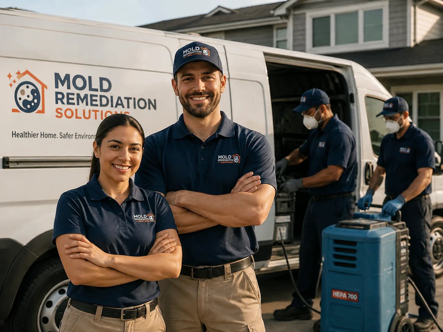 Mold Remediation company in Wolfforth, TX